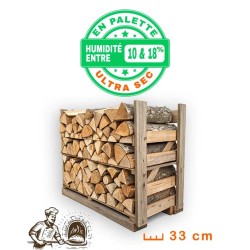 Bois pour les restaurants...